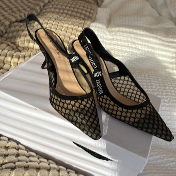 J’adior slingback pump - Picture 3 of 4